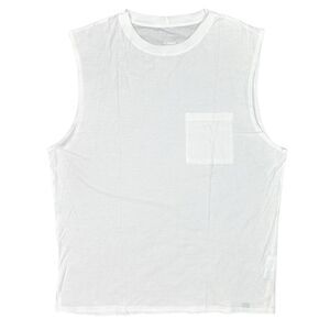 Lahgo x Lunya Cool Every Day Muscle Tee - Size XXL